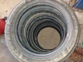 235/55r19 Mischelin Pilot Alpin Suv - nuotraukos Nr. 2