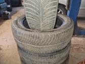 235/55r19 Mischelin Pilot Alpin Suv - nuotraukos Nr. 3