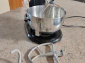 Kitchenaid mikseris - nuotraukos Nr. 5