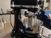 Kitchenaid mikseris - nuotraukos Nr. 6