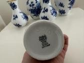 Royal Kpm cobalt vazelės - nuotraukos Nr. 2