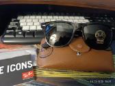 Ray Ban 0rb2140 Unisex Adult