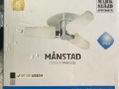 Lubinis LED Šviestuvas "Manstad"