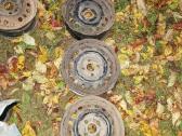 R13, R14, R15 4x100, 4x108, 5x112 ir kt ratlankiai - nuotraukos Nr. 7