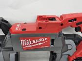 Milwaukee Juostiniai Pjūklai – Akumuliatoriniai - nuotraukos Nr. 3