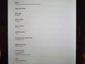 Samsung Galaxy Note Pro 12.2 Sm-p905 - nuotraukos Nr. 2