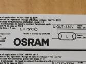Osram droseliai - nuotraukos Nr. 3