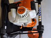 Žemės gražtas Stihl Bt131 - nuotraukos Nr. 8