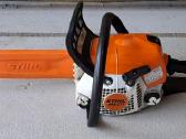 Žemės gražtas Stihl Bt131 - nuotraukos Nr. 9