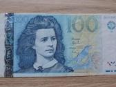 Estijos kronos banknotai - nuotraukos Nr. 3