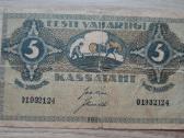 Estijos kronos banknotai - nuotraukos Nr. 5