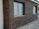 Dekoratyvinis akmuo klinkeris tvorų stulpai - nuotraukos Nr. 32