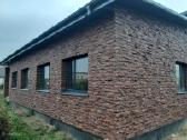 Dekoratyvinis akmuo klinkeris tvorų stulpai - nuotraukos Nr. 38
