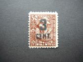 Lietuva 1922 svarus lit160s