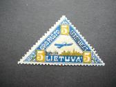 Lietuva 1922 Lektuvai svarus lit120si
