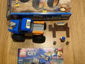 Lego city 60180, monster truck - nuotraukos Nr. 2