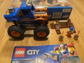 Lego city 60180, monster truck