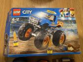 Lego city 60180, monster truck - nuotraukos Nr. 3