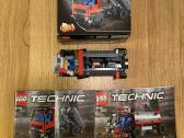 Lego Technic 42084 Hook Loader