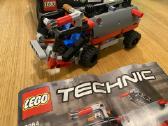 Lego Technic 42084 Hook Loader - nuotraukos Nr. 2