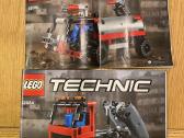 Lego Technic 42084 Hook Loader - nuotraukos Nr. 4