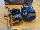 Lego Technic 42071 Buldozeris Tankintuvas 2in1