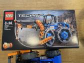 Lego Technic 42071 Buldozeris Tankintuvas 2in1 - nuotraukos Nr. 3