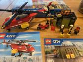 60108 Lego Ugniagesių greitojo reagavimo būrys - nuotraukos Nr. 2