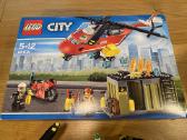 60108 Lego Ugniagesių greitojo reagavimo būrys - nuotraukos Nr. 3