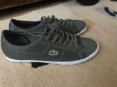 Lacoste moteriški bateliai 38 išmera