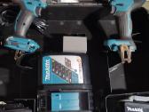 Makita 40v Xgt irankiai ir 18 v - nuotraukos Nr. 2