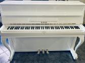 Puikus pianinas Ed. Seiler. Kaip naujas - nuotraukos Nr. 2