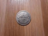 5 kapeikos 1902 carinės - sidabras
