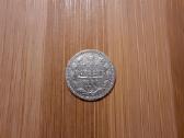 5 kapeikos 1884 carinės - sidabras