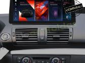 Bmw 1 E81 E87 E88 Android multimedia 12 colių WiFi