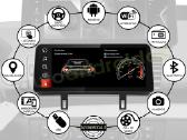 Bmw 1 E81 E87 E88 Android multimedia 12 colių WiFi - nuotraukos Nr. 3