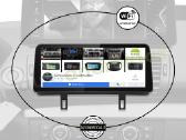 Bmw 1 E81 E87 E88 Android multimedia 12 colių WiFi - nuotraukos Nr. 4