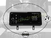 Bmw 1 E81 E87 E88 Android multimedia 12 colių WiFi - nuotraukos Nr. 6