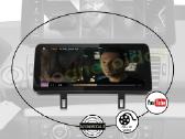 Bmw 1 E81 E87 E88 Android multimedia 12 colių WiFi - nuotraukos Nr. 9