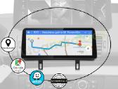 Bmw 1 E81 E87 E88 Android multimedia 12 colių WiFi - nuotraukos Nr. 11