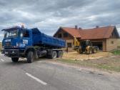 Vikšrinis mini krautuvas Cat255/ekskavatorius 6.5t - nuotraukos Nr. 33