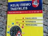 Keliu eismo taisykles su iliustracijomis, klausima