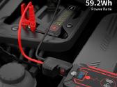 2500a, 12v automobilio užvedėjas - busteris - nuotraukos Nr. 4