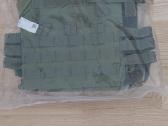Tactical vest molle plate carrier tinka Airsoft - nuotraukos Nr. 2