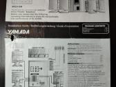 Parduodu kolonėles Yamada H8000 - nuotraukos Nr. 6