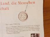 Flugblatt - " 50 Jahre Deutsche Mark " 1988 . - nuotraukos Nr. 14