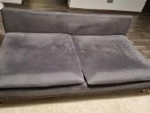 Sofa su foteliu