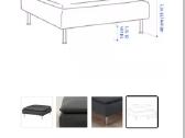 Sofa su foteliu - nuotraukos Nr. 6