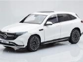 Mercedes-benz Eqc