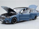 Mercedes-benz S-class W223 - nuotraukos Nr. 2